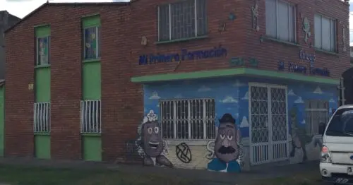 COLEGIO MI PRIMERA FORMACION LA ESPERANZA SUR COLEGIO MI PRIMERA FORMACION LA ESPERANZA SUR